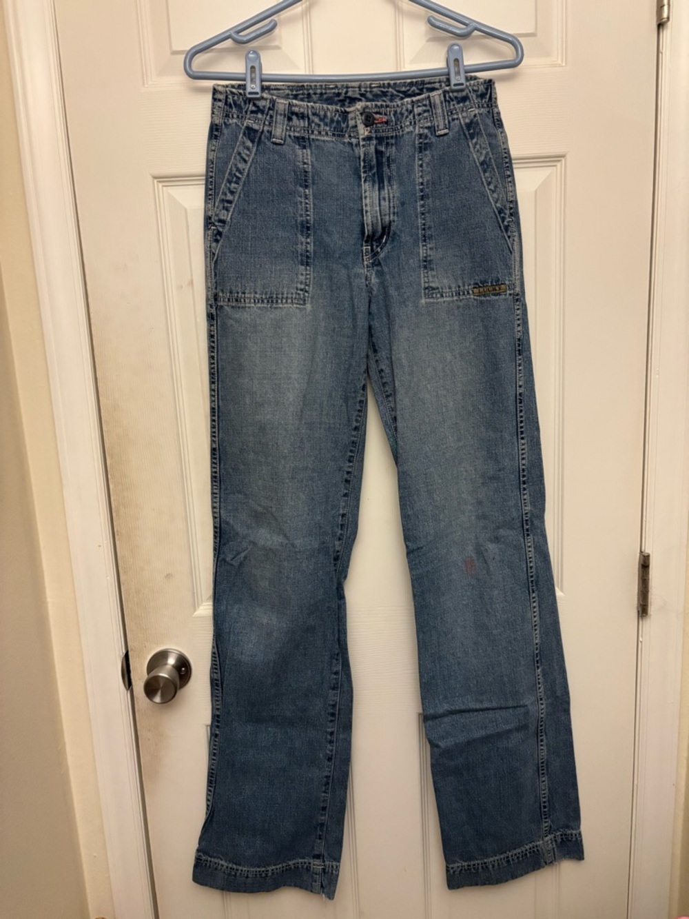 Vintage Lucky Brand High Waisted Jeans